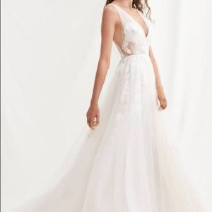 Willowby “Lainie” bridal gown